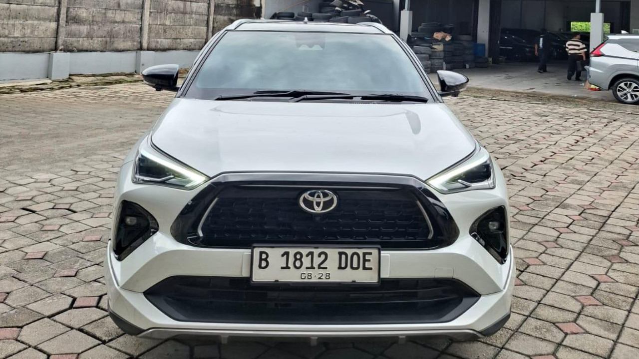 Second Hand 2023 Toyota Yaris Cross Second Hand 2023 Toyota Yaris Cross