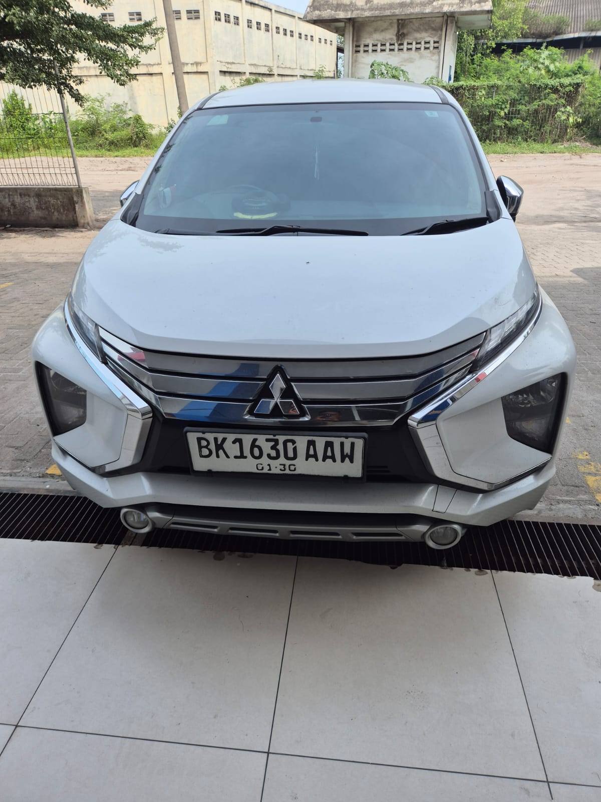 Second Hand 2019 Mitsubishi Xpander Ultimate CVT Second Hand 2019 Mitsubishi Xpander Ultimate CVT