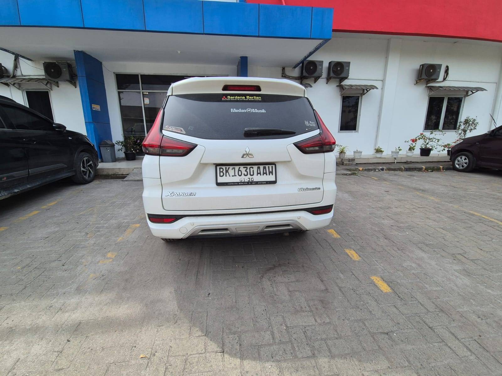 2019 Mitsubishi Xpander Ultimate CVT 2019 Mitsubishi Xpander Ultimate CVT