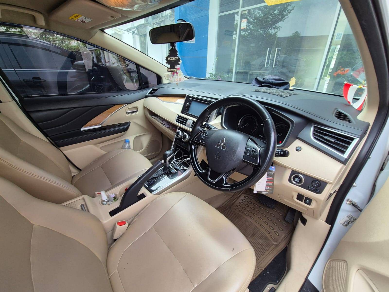 2019 Mitsubishi Xpander Ultimate CVT 2019 Mitsubishi Xpander Ultimate CVT