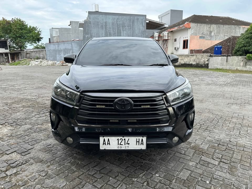 2016 Toyota Innova DIESEL G 2.4 AT