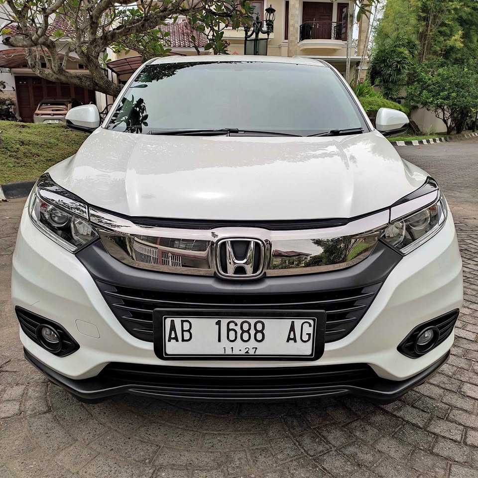 2019 Honda HRV  1.5L E CVT Bekas 2019 Honda HRV  1.5L E CVT Bekas