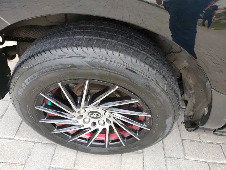 2016 Toyota Sienta E MT 2016 Toyota Sienta E MT