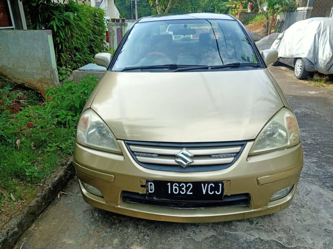 2005 Suzuki Neo Baleno 1.5 AT Bekas 2005 Suzuki Neo Baleno 1.5 AT Bekas