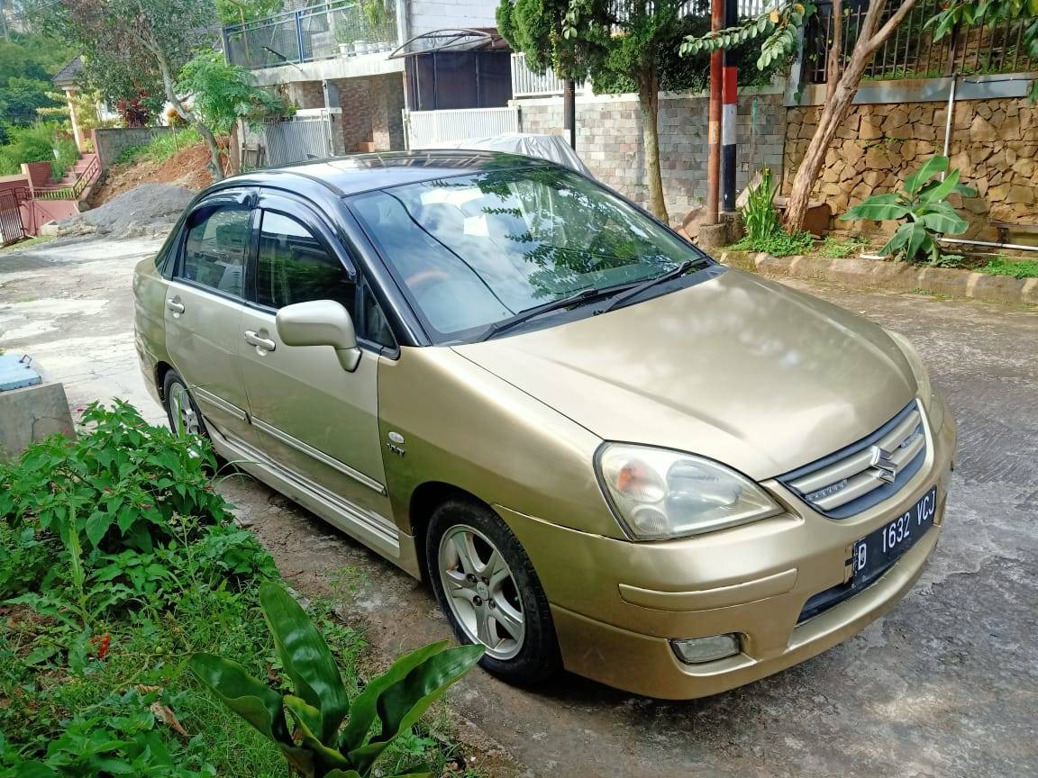 2005 Suzuki Neo Baleno 1.5 AT 2005 Suzuki Neo Baleno 1.5 AT