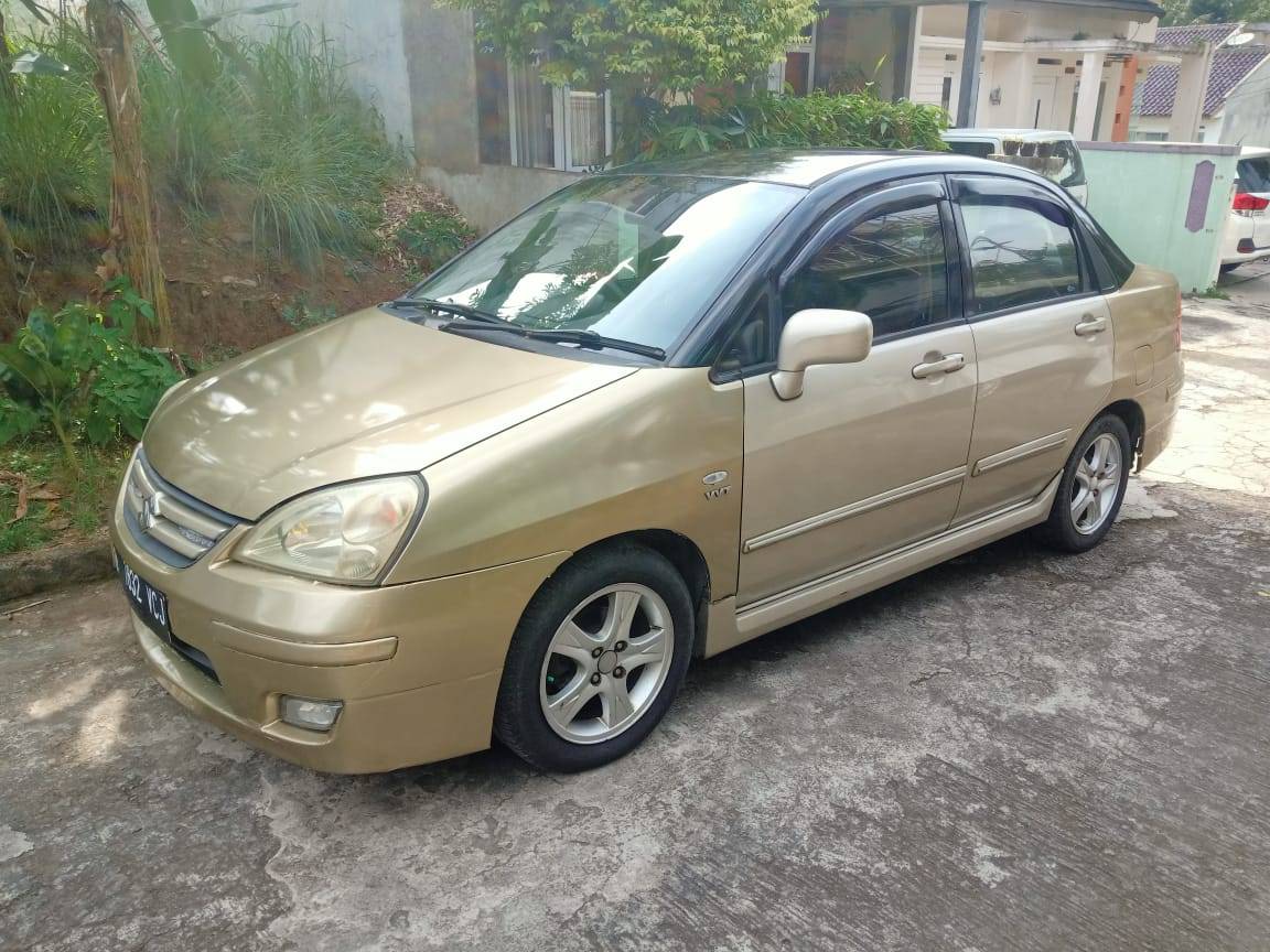 2005 Suzuki Neo Baleno 1.5 AT 2005 Suzuki Neo Baleno 1.5 AT