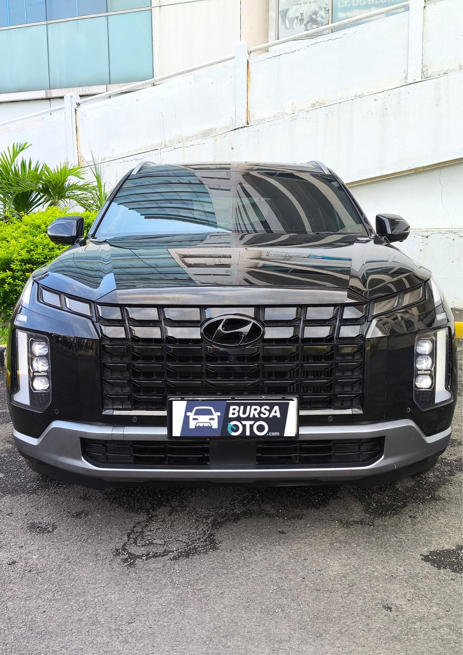 2023 Hyundai Palisade Bekas 2023 Hyundai Palisade Bekas