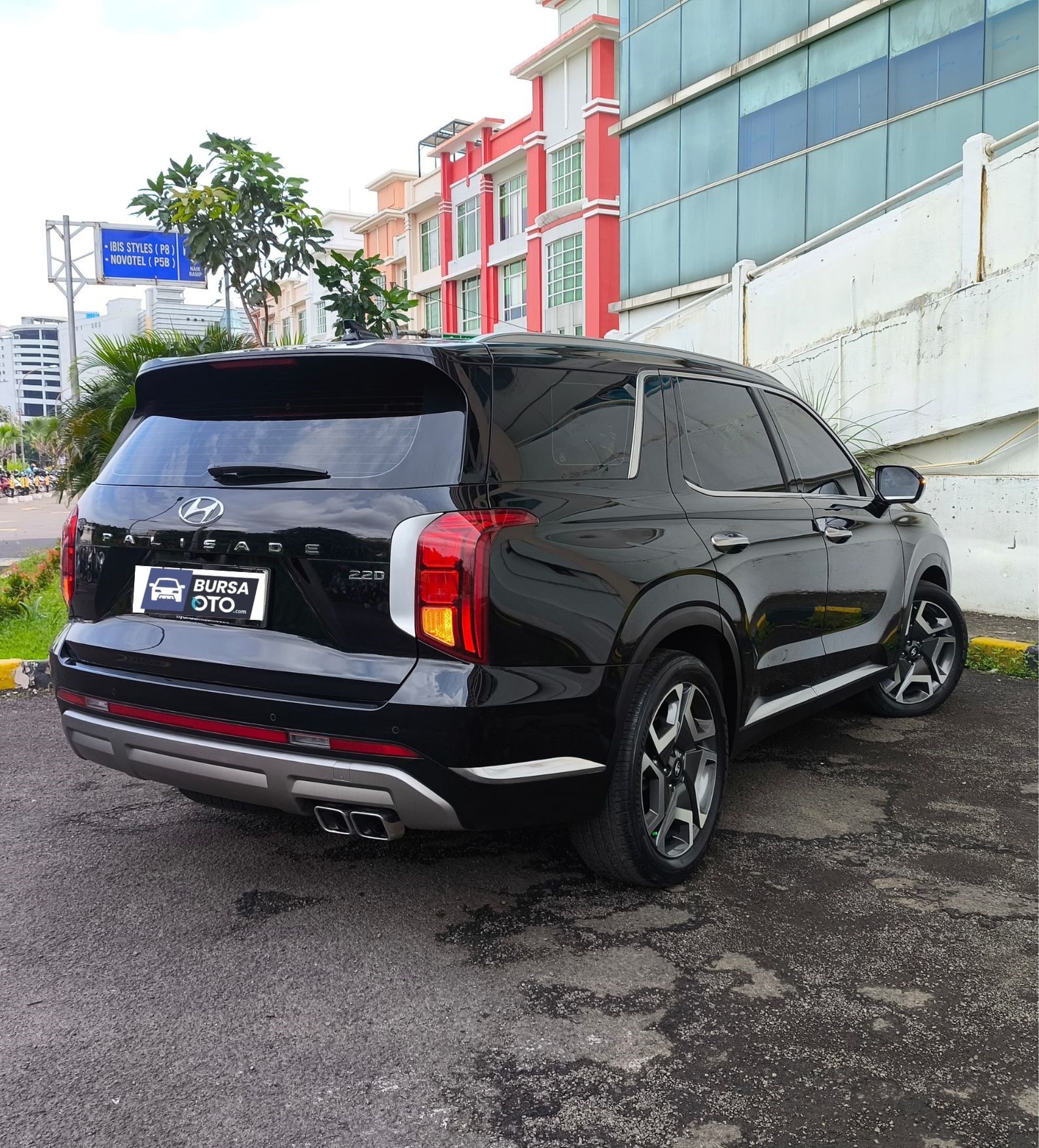 2023 Hyundai Palisade 2023 Hyundai Palisade