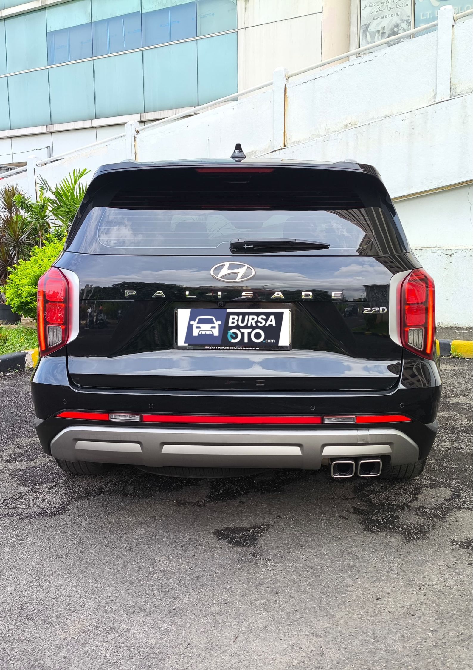 2023 Hyundai Palisade 2023 Hyundai Palisade