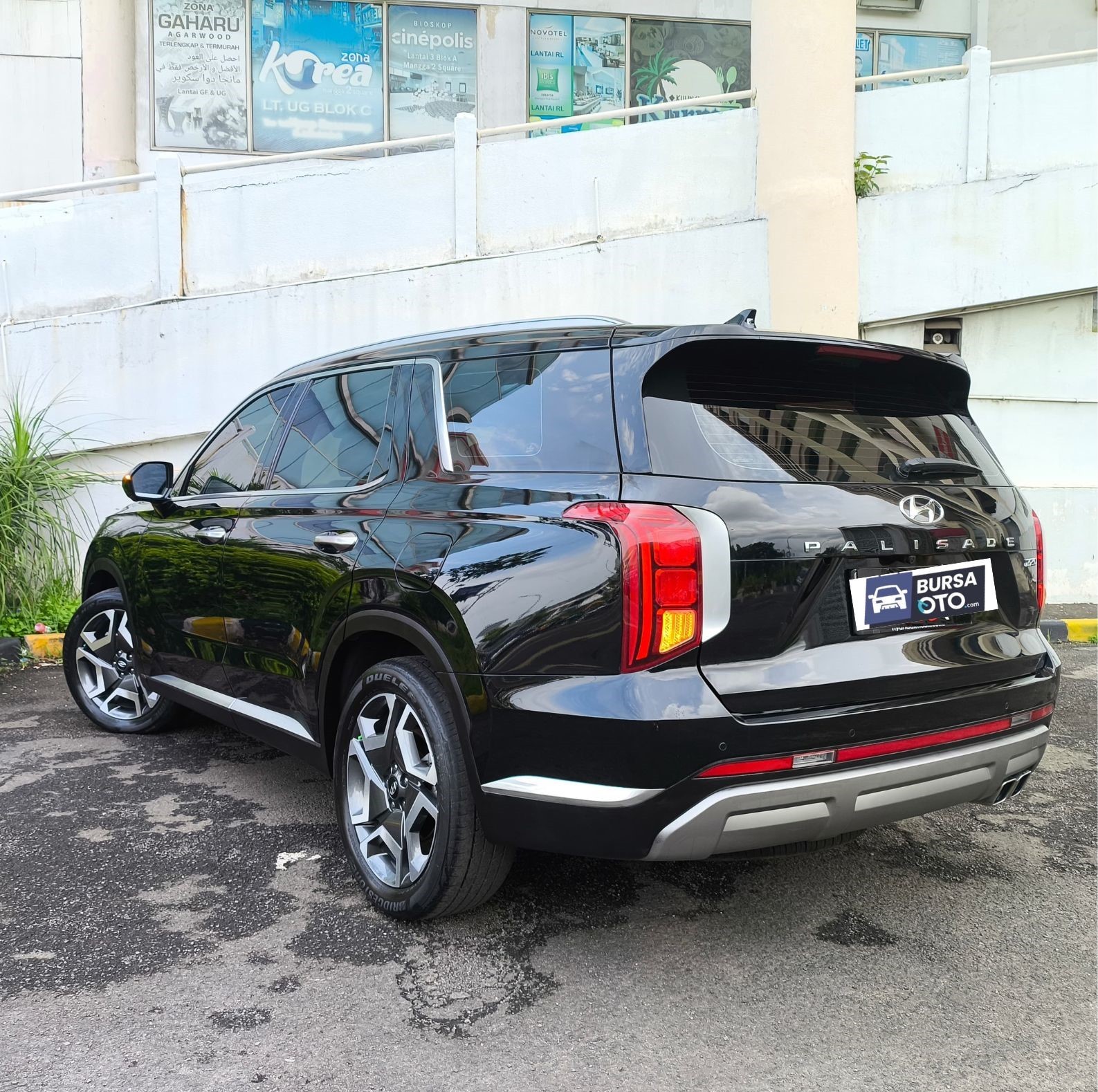 2023 Hyundai Palisade 2023 Hyundai Palisade