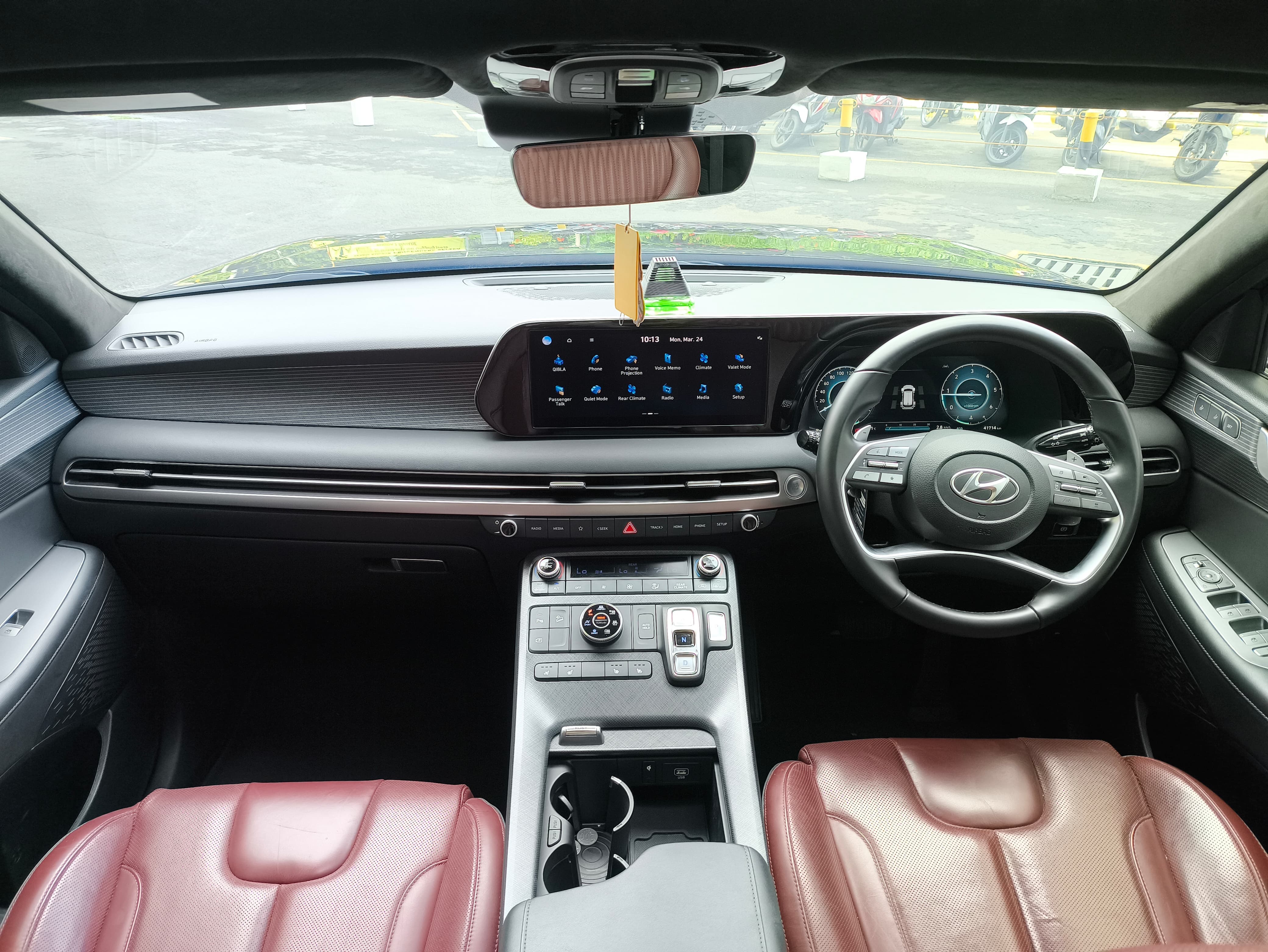 2023 Hyundai Palisade 2023 Hyundai Palisade