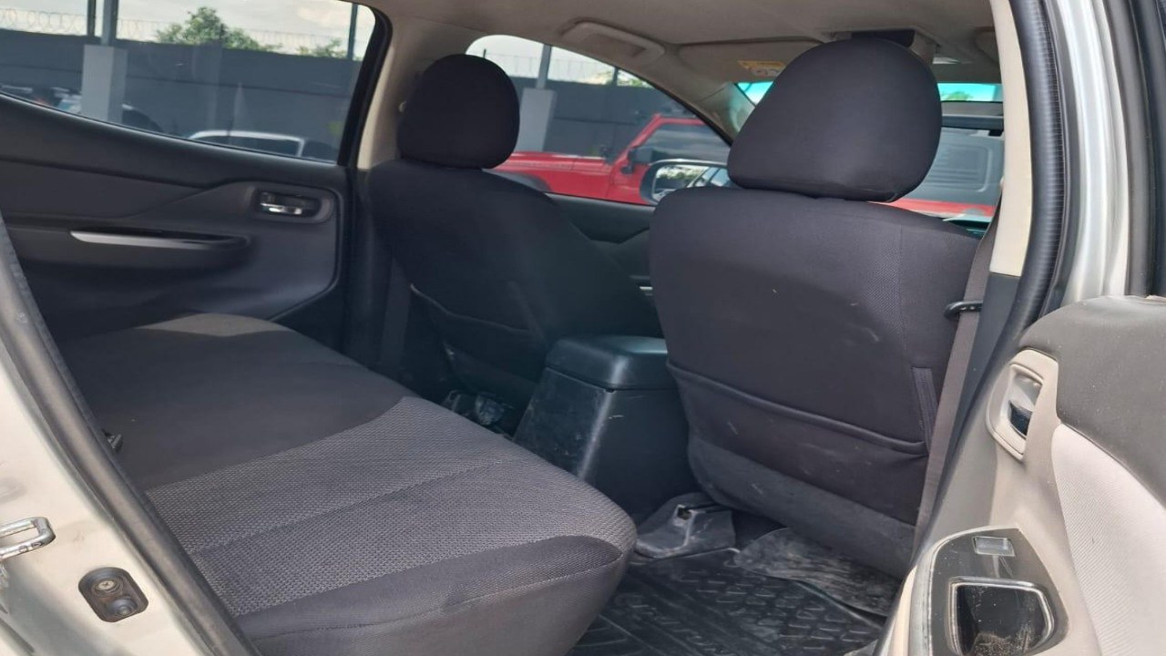 2017 Mitsubishi Triton 2017 Mitsubishi Triton