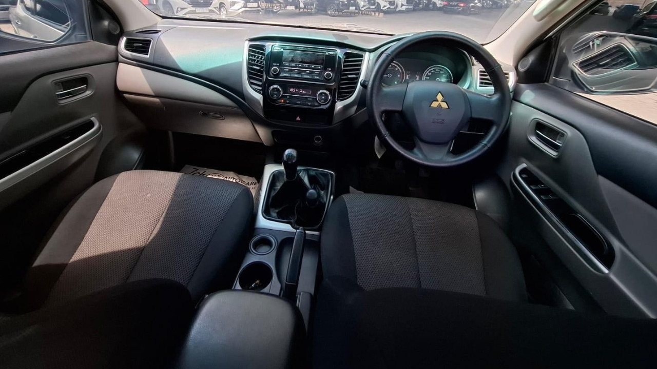 2017 Mitsubishi Triton 2017 Mitsubishi Triton