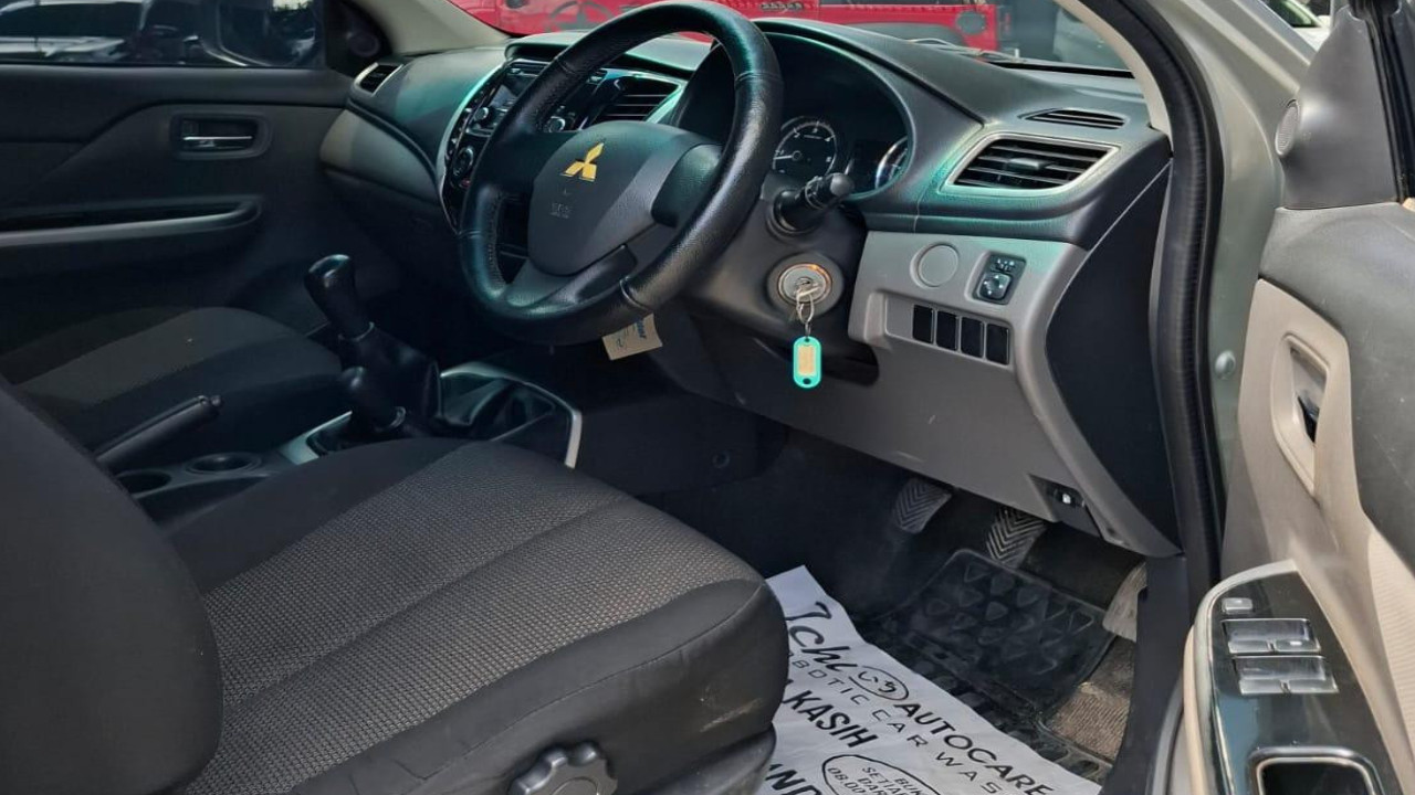 2017 Mitsubishi Triton 2017 Mitsubishi Triton