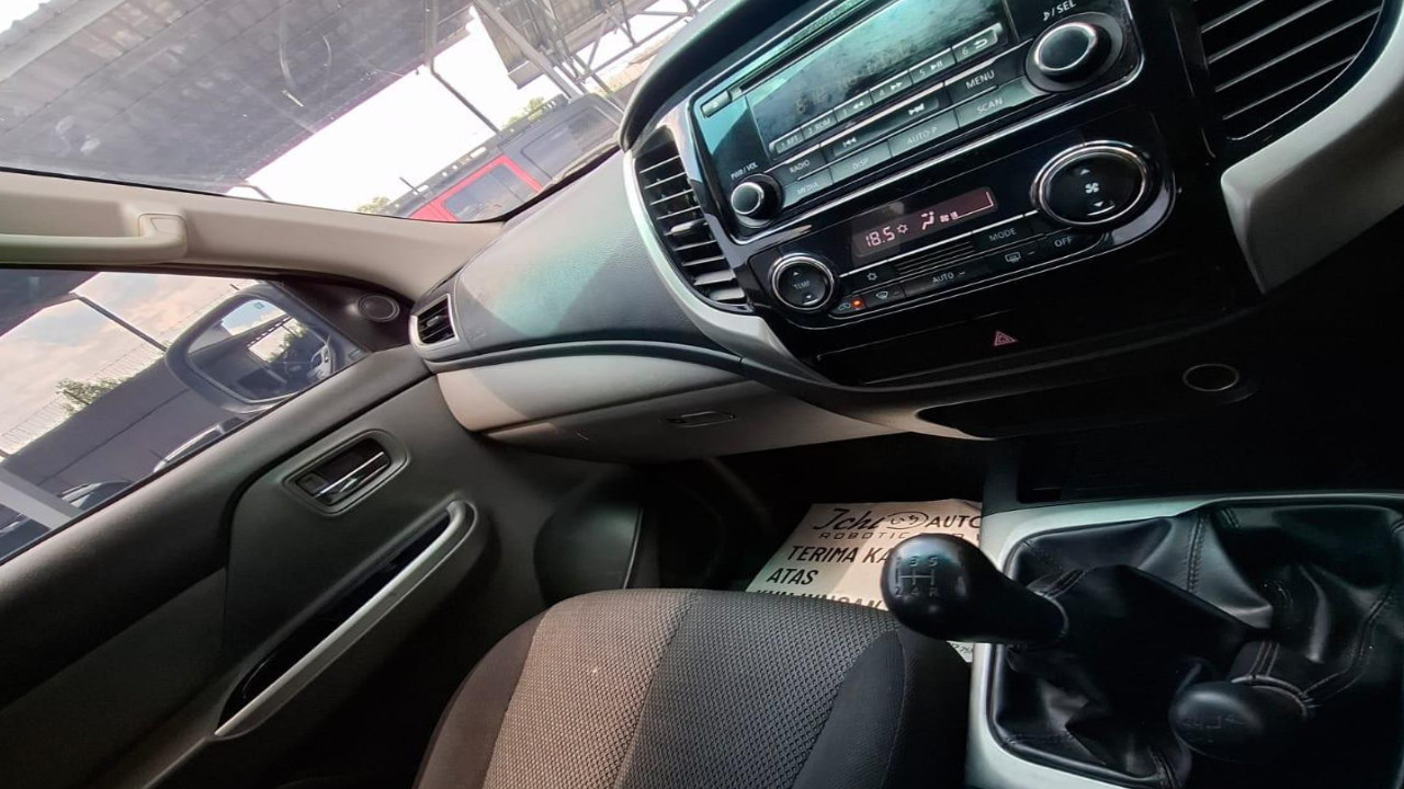 2017 Mitsubishi Triton 2017 Mitsubishi Triton