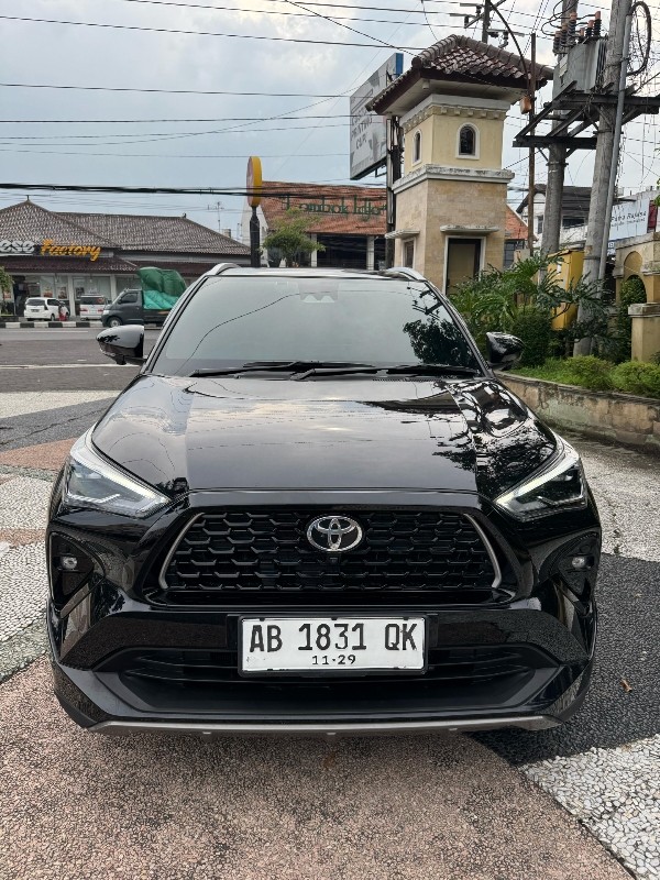 2024 Toyota Yaris Cross 1.5 S HV CVT With GR Parts Aero Package