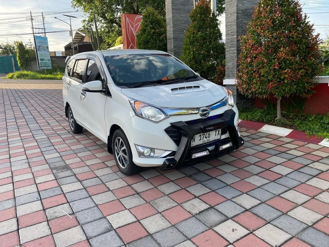 2018 Daihatsu Sigra