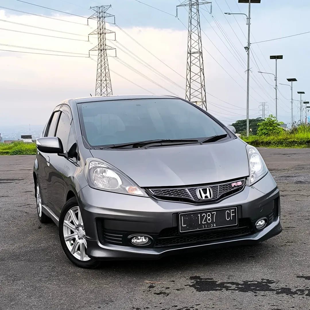 2010 Honda Jazz