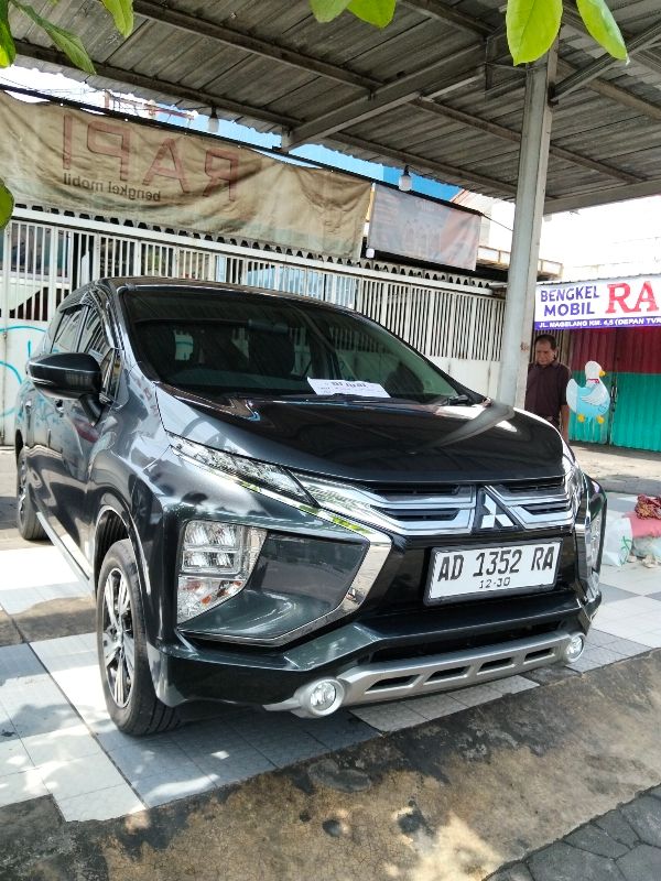 2020 Mitsubishi Xpander Cross  ROCKFORD FOSGATE BE 1.5 SV Bensin AT