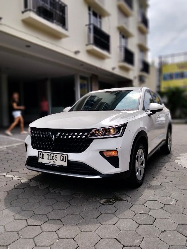 2024 Wuling Alvez SE