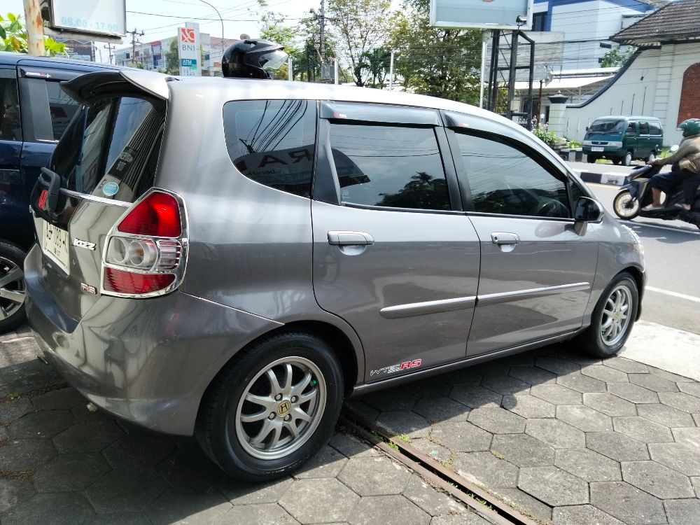 2008 Honda Jazz  1.5 GE8 AT