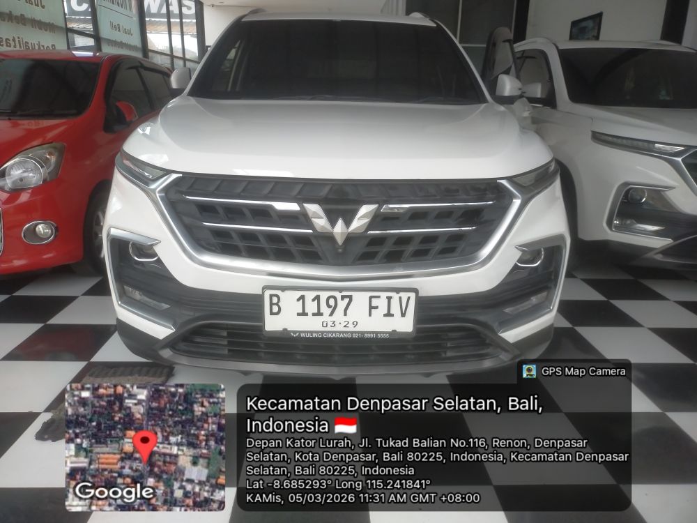 2019 Wuling Almaz