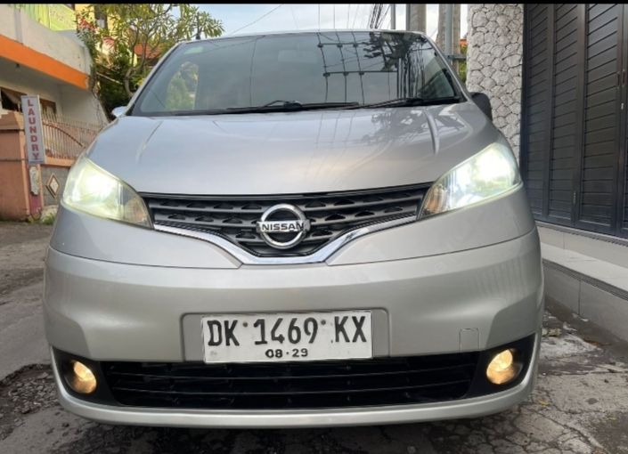 2016 Nissan Evalia