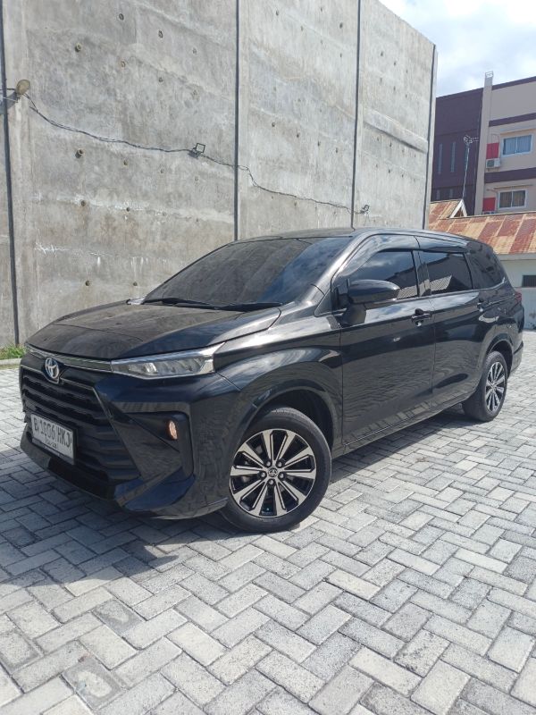 2023 Toyota Avanza 1.5 G CVT