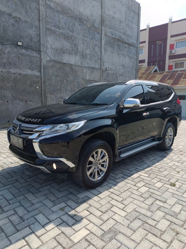 2020 Mitsubishi Pajero 2.5 EXCEED 4X2 A/T JEP
