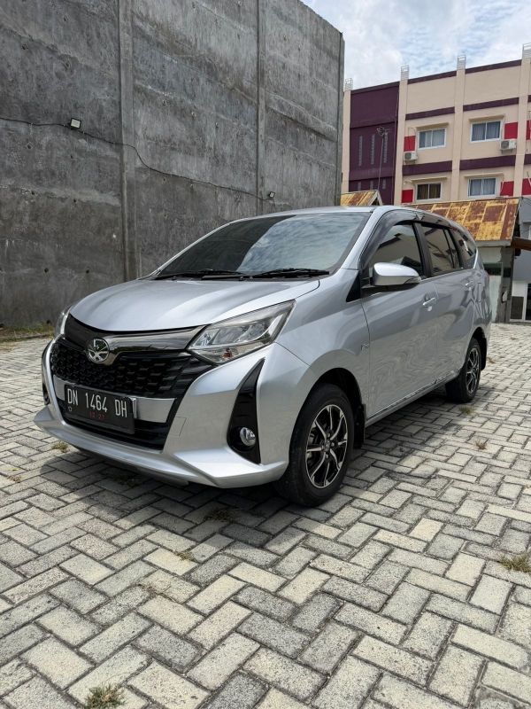 2022 Toyota Calya G MT