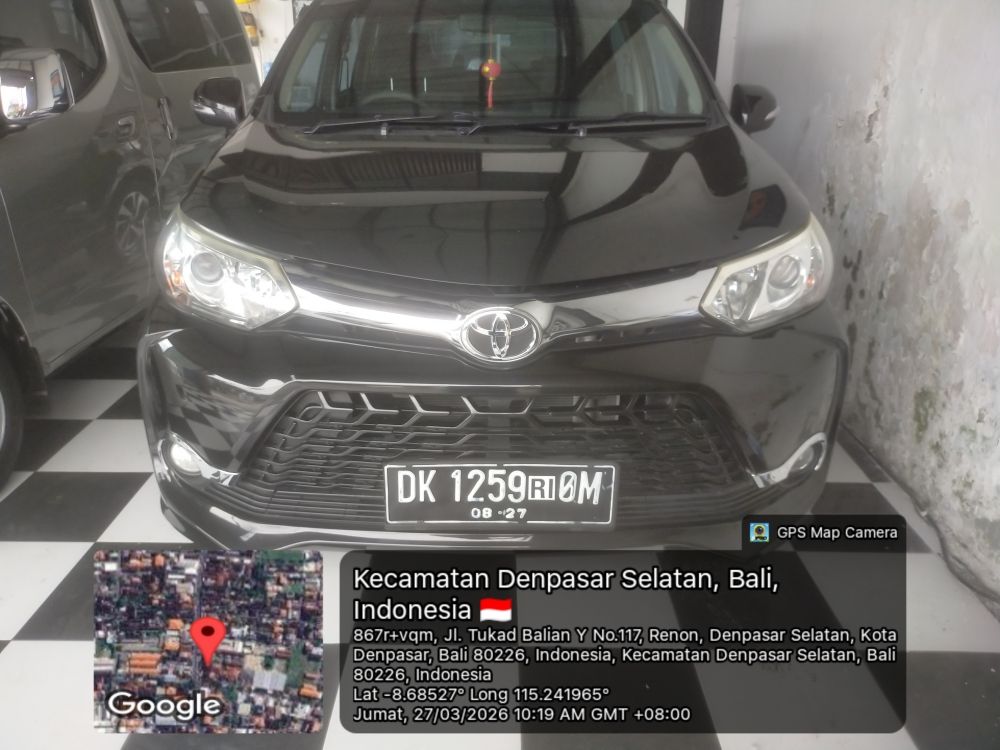 2017 Toyota Avanza Veloz