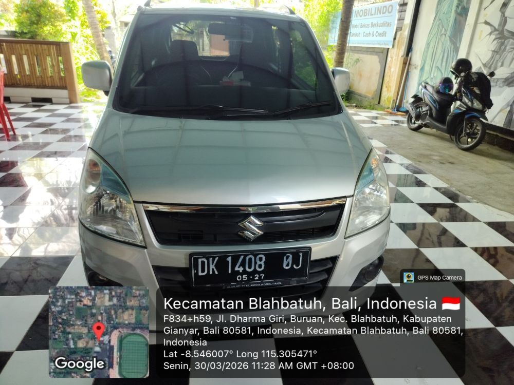 2017 Suzuki Karimun Wagon R