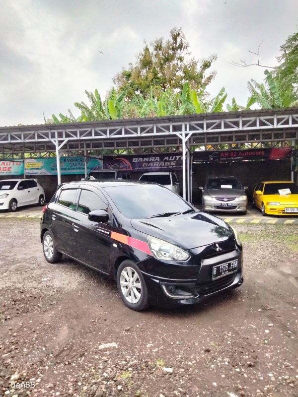 2015 Mitsubishi Mirage  GLS SPORT A/T