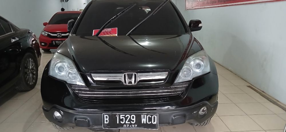 2009 Honda CR-V