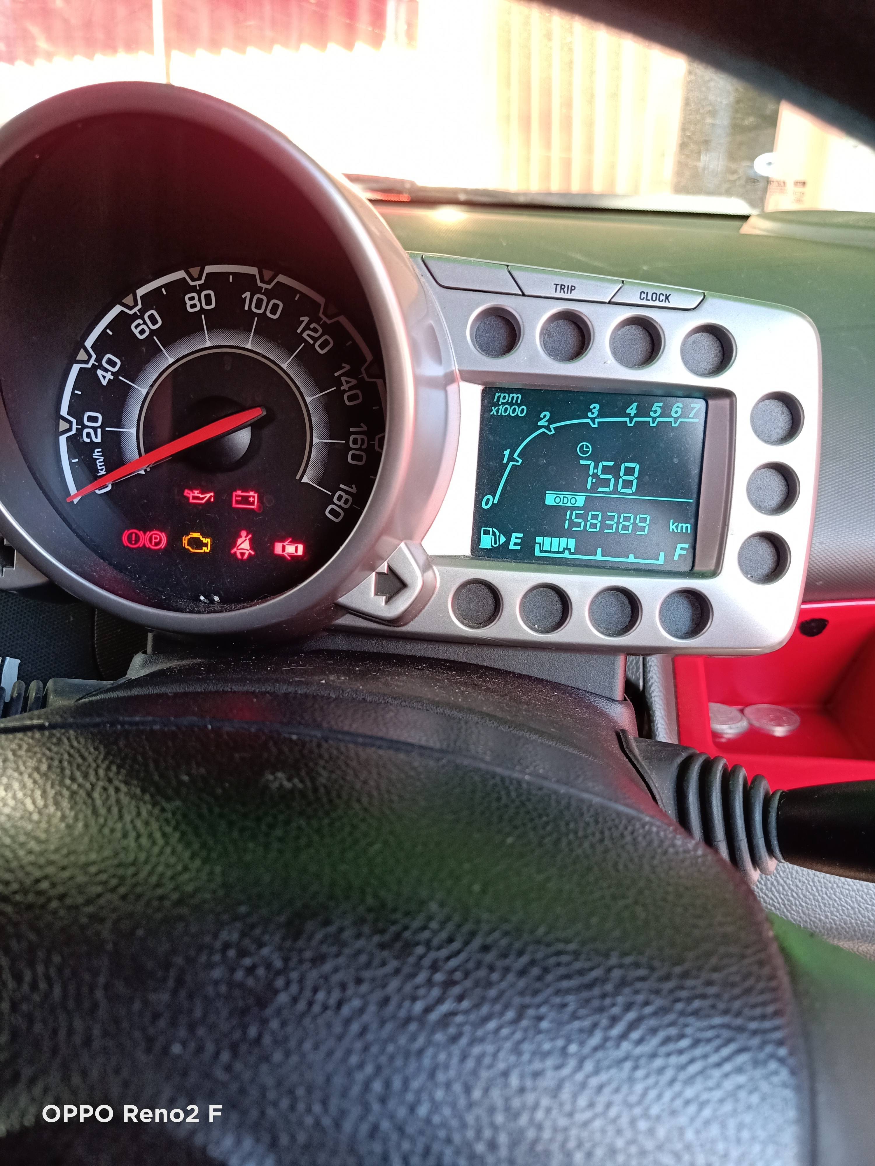 2010 Chevrolet Spark 1.4L Premier 1.4L Premier tua