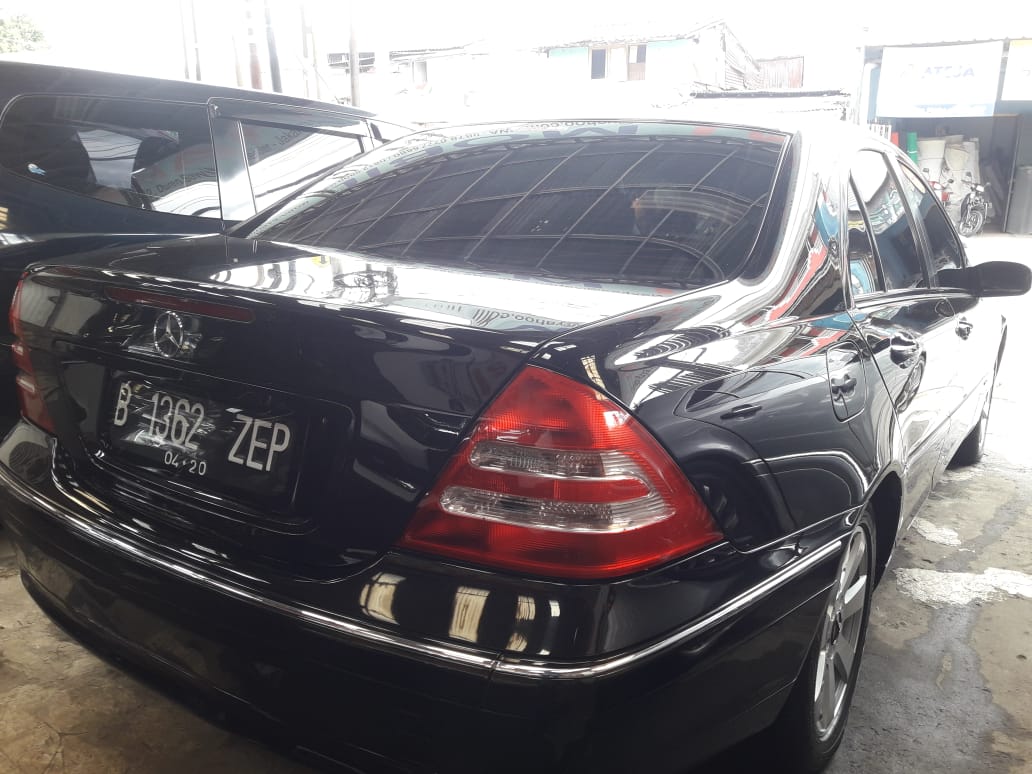 Used 2005 Mercedes Benz C-Class  C180 C180 for sale