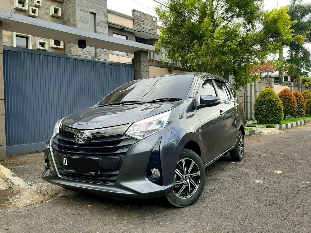 Used 2019 Toyota Calya G MT G MT
