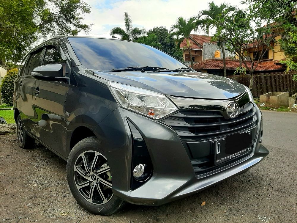 Used 2019 Toyota Calya G MT G MT for sale