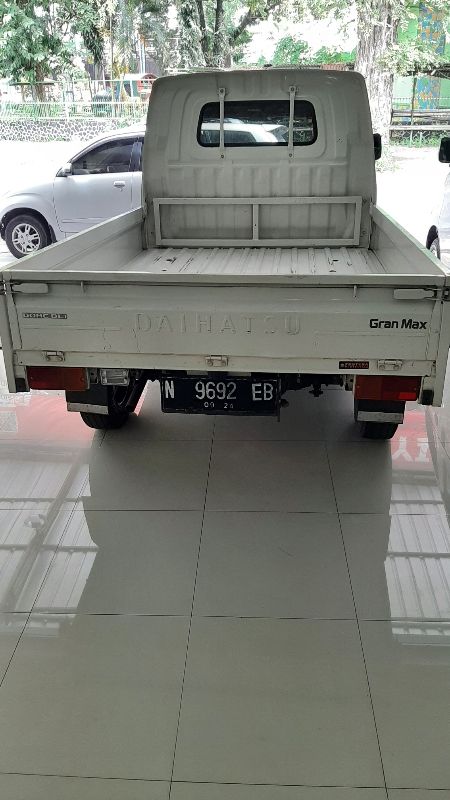 Dijual 2019 Daihatsu Gran Max PU 1.3 D MT 1.3 D MT Bekas