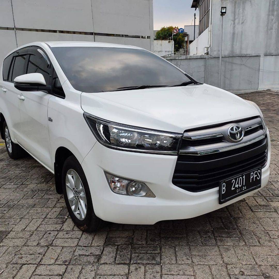 2019 Toyota Kijang Innova 2019 Toyota Kijang Innova