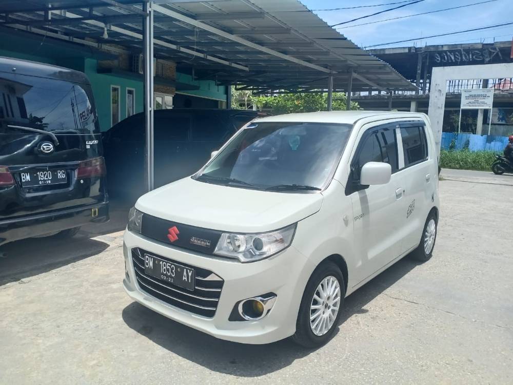 2016 Suzuki Karimun Wagon R GS GS Airbag GS Airbag bekas