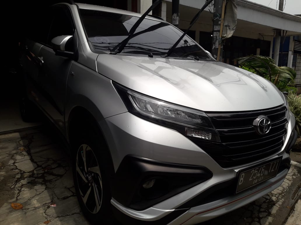 2018 Toyota Rush 2018 Toyota Rush