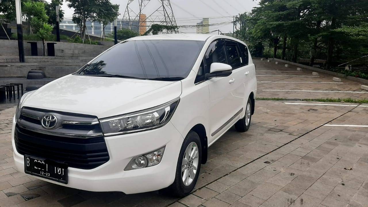 2017 Toyota Kijang Innova 2017 Toyota Kijang Innova
