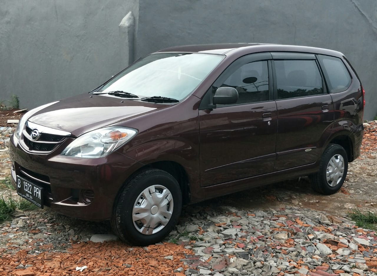 2009 Daihatsu Xenia 2009 Daihatsu Xenia