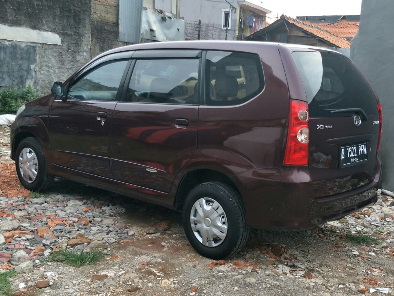 2009 Daihatsu Xenia 2009 Daihatsu Xenia