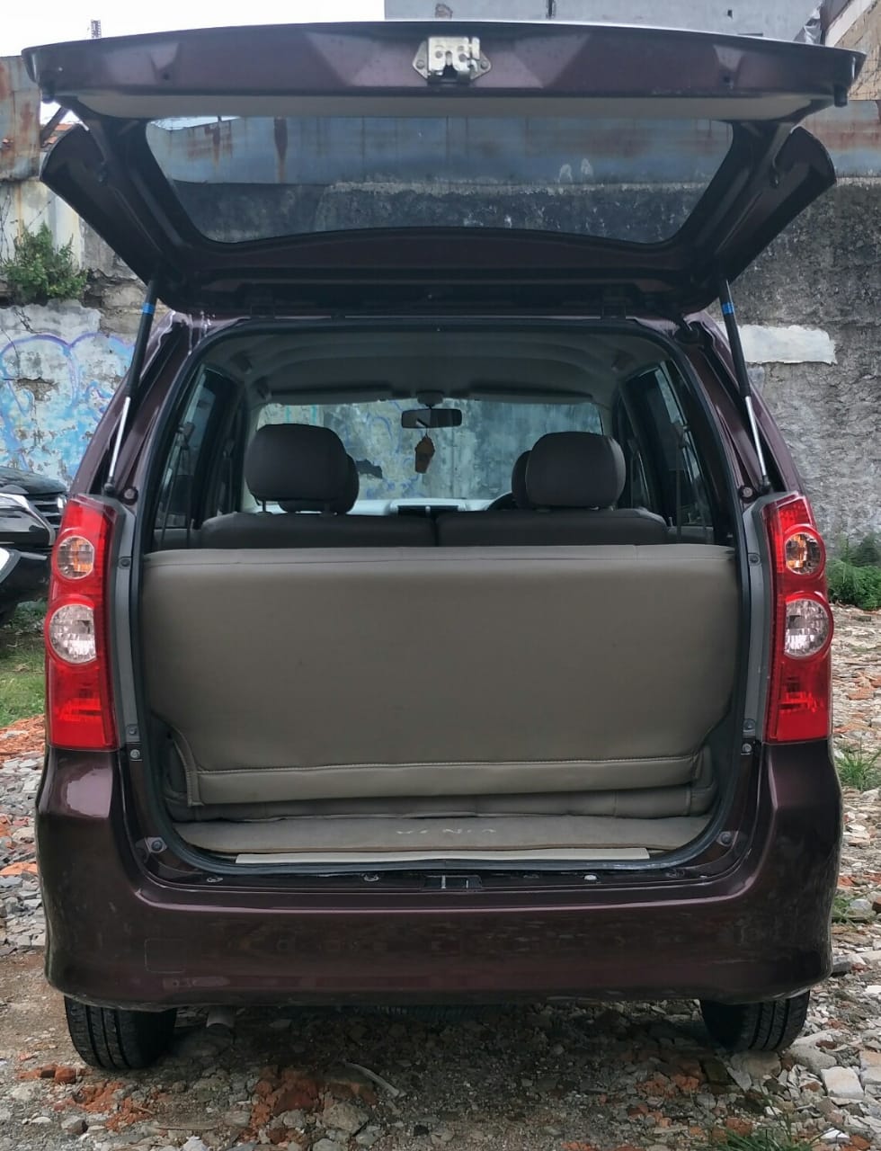 2009 Daihatsu Xenia 2009 Daihatsu Xenia