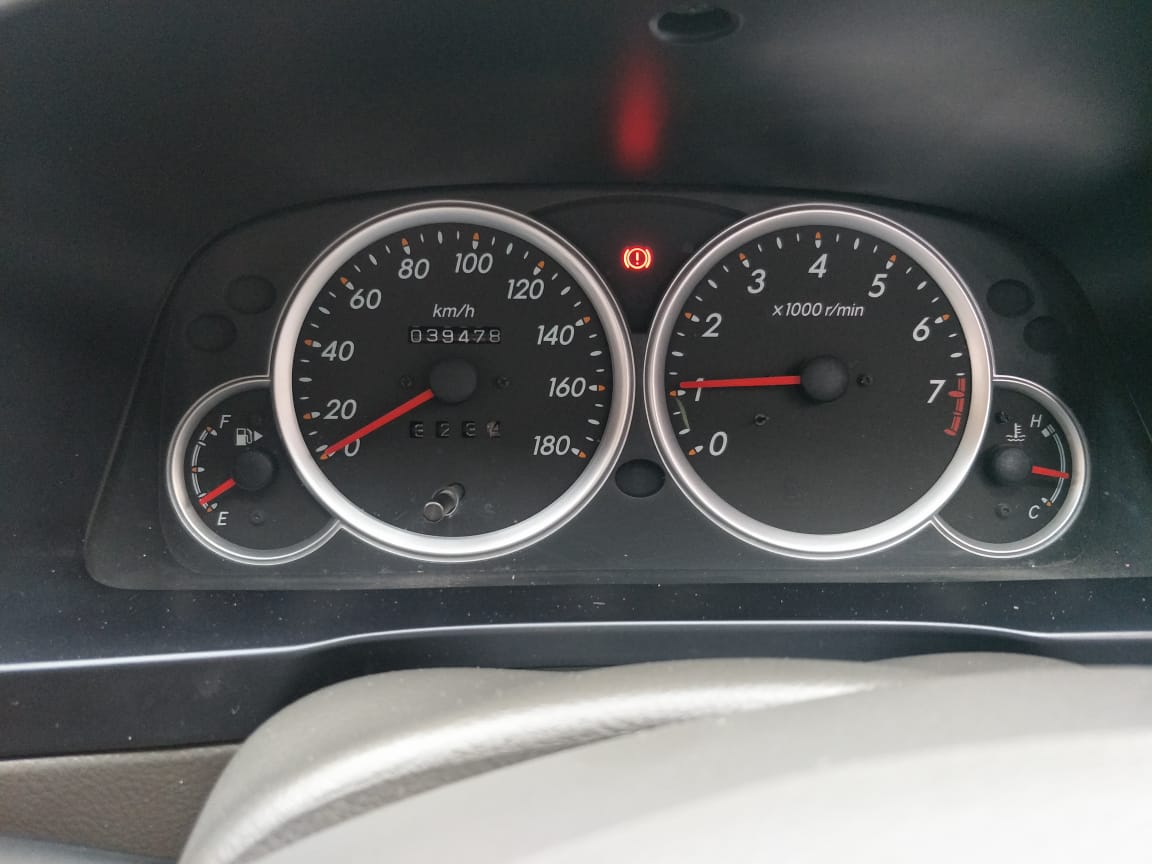 2009 Daihatsu Xenia 2009 Daihatsu Xenia