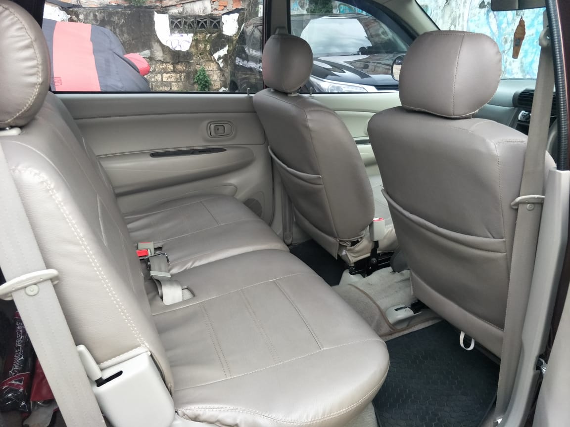 2009 Daihatsu Xenia 2009 Daihatsu Xenia