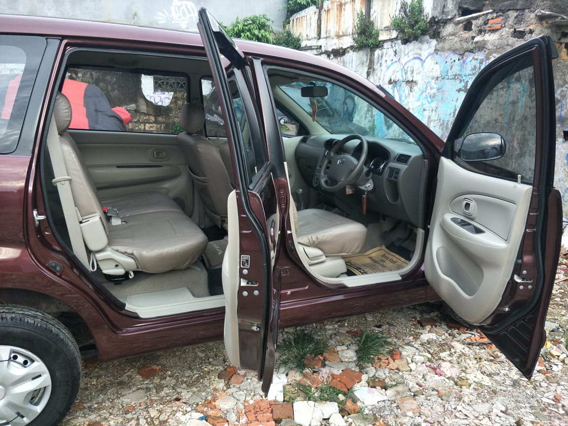 2009 Daihatsu Xenia 2009 Daihatsu Xenia