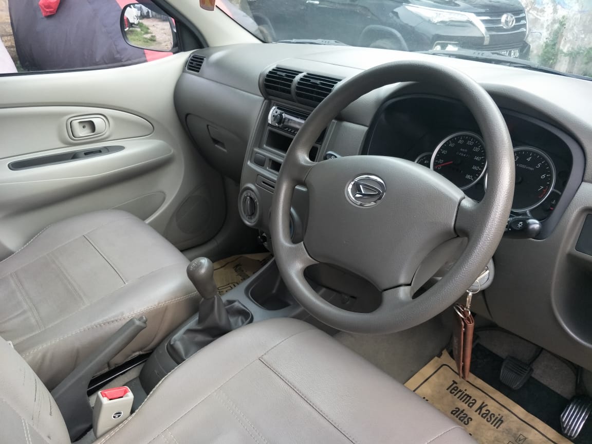 2009 Daihatsu Xenia 2009 Daihatsu Xenia